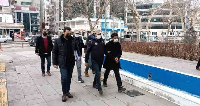 Kırşehir’de FETO operasyonu