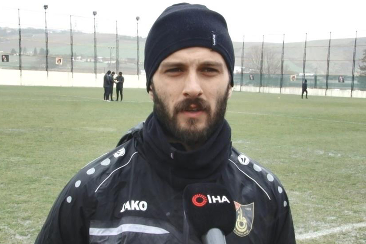 İbrahim Yılmaz: 'Eğer 24-25 golü bulabilirsem şampiyonluk için de yeterli olacağını düşünüyorum'