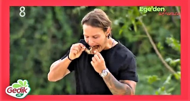 Gedik Piliç, Survivor All Star’ın kazananlarını özel lezzetiyle ödüllendirdi