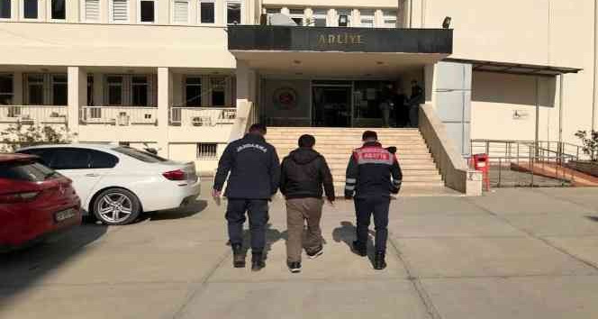 Hapis cezasıyla aranan hükümlü yakalandı