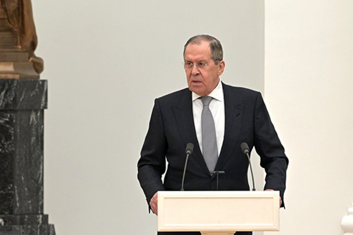 Rusya Dışişleri Bakanı Lavrov’dan kritik açıklamalar..