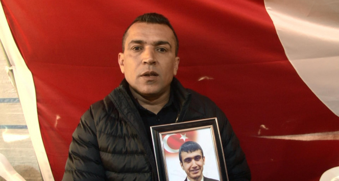 Evlat nöbetindeki ailelerden CHP Genel Başkanı Kılıçdaroğluna tepki