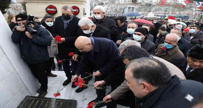 Hocalı Katliamı şehitleri Keçiören’de anıldı