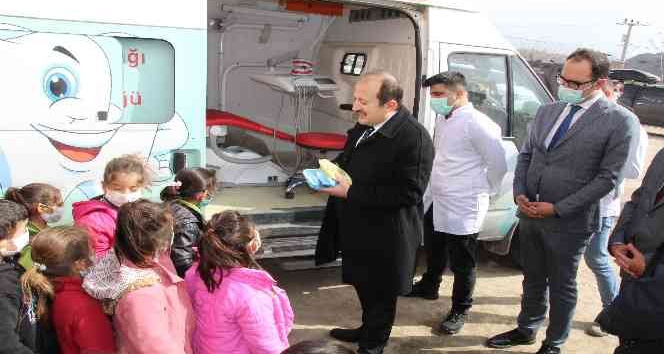 Şırnak’ta ağız ve diş taramasında hedef 100 bin