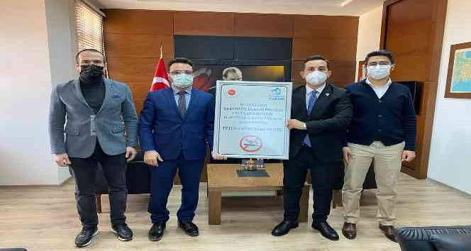Ordu’da ‘Tütünsüz Kurum’ projesi