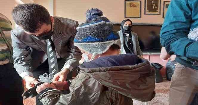 ’Kardeşim Üşümesin’ bu yıl da kalpleri ısıttı