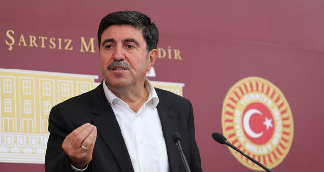 Eski HDPli Altan Tana terör örgüt propagandası suçundan dava açıldı
