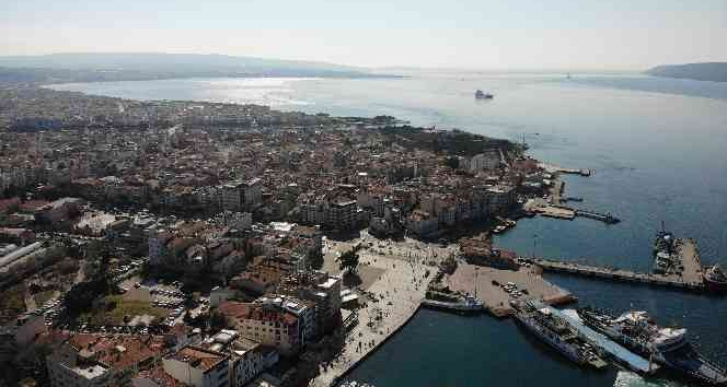 Çanakkale’de 2021 yılında 3 bin 367 kişi evlendi