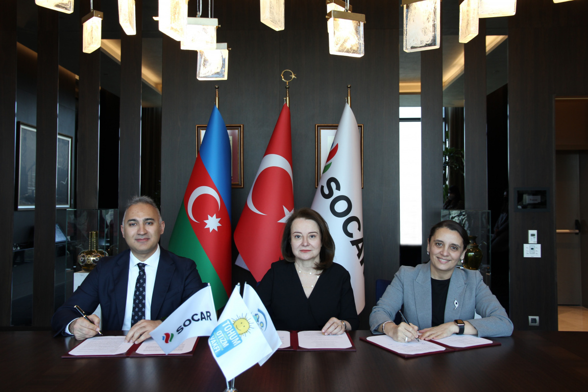 Azerbaycan'daki otizmli çocukların eğitimi için uluslararası iş birliği