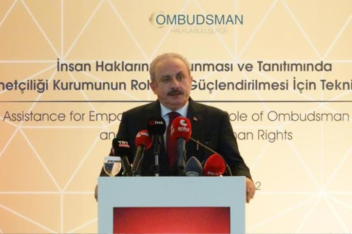 TBMM Başkanından açıklama: ‘Türkiye, Montrö Anlaşması hükümlerine riayet edecek’