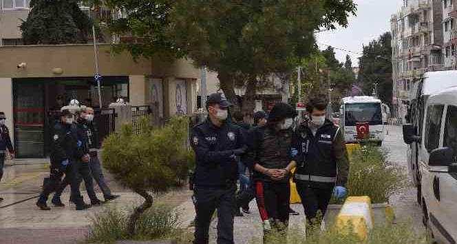 Başkan ve eşini yaralayan sanığa 11 yıl 27 ay hapis cezası