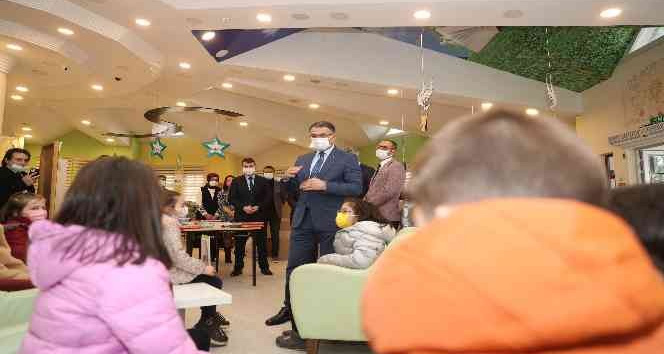 Tokat’a 22 yeni anaokulu yapılacak