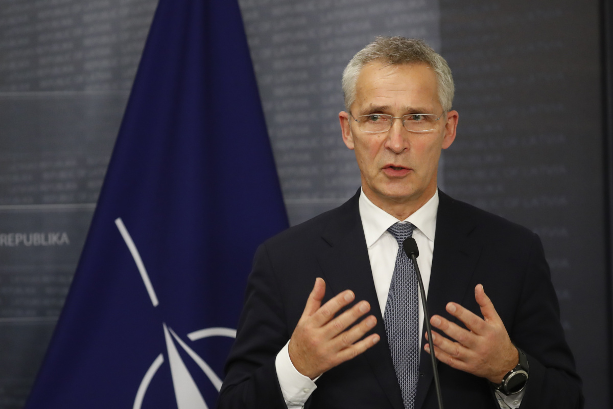NATO Genel Sekreteri Jens Stoltenberg’den önemli açıklamalar