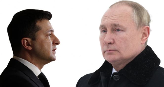 Ukrayna: Zelenskiy, Putin ile görüşmeye hazır