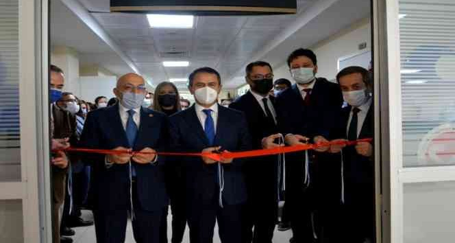 ÇOMÜ’de diyaliz ünitesi açıldı