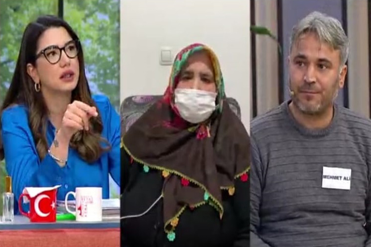 Canlı yayında kan donduran itiraf