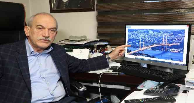 Yarım asırlık mühendislik hayatına 3 köprünün açılışını sığdırdı