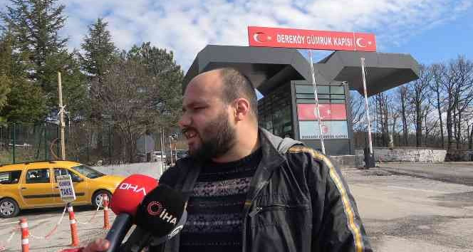 Rus saldırılarından kaçan Türk öğrenciler Kırklareli’nde