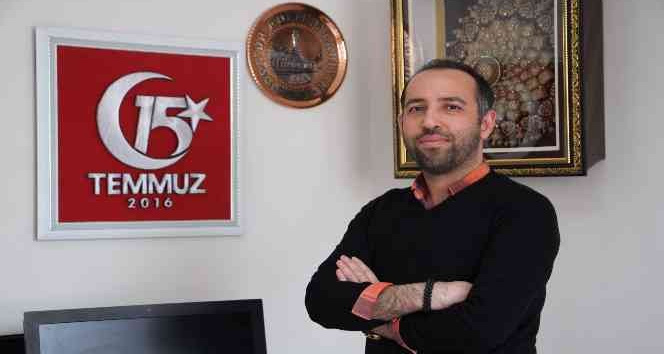 Doç. Dr. Adem Palabıyık: "Ukrayna krizi, güçlü lider ihtiyacını bir kez daha ortaya koydu”
