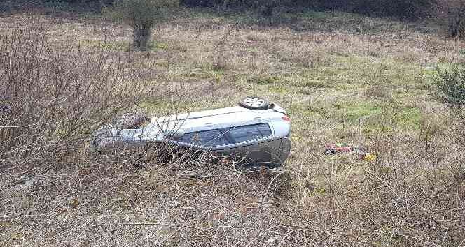 Aynı yerde 5 günde 3’üncü kaza