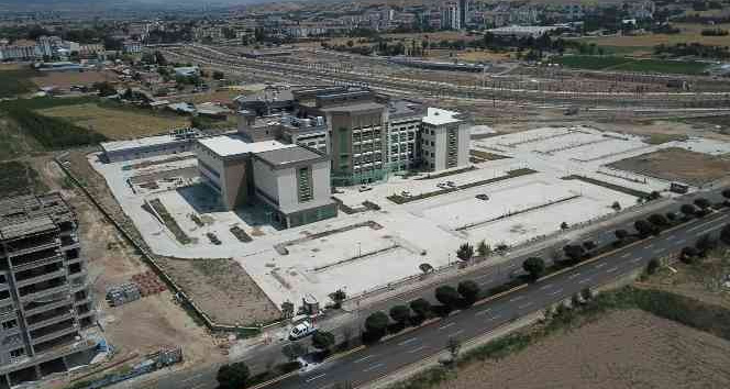 Kahramankazan 150 yataklı yeni hastanesiyle sağlıkta önemli bir merkez oldu