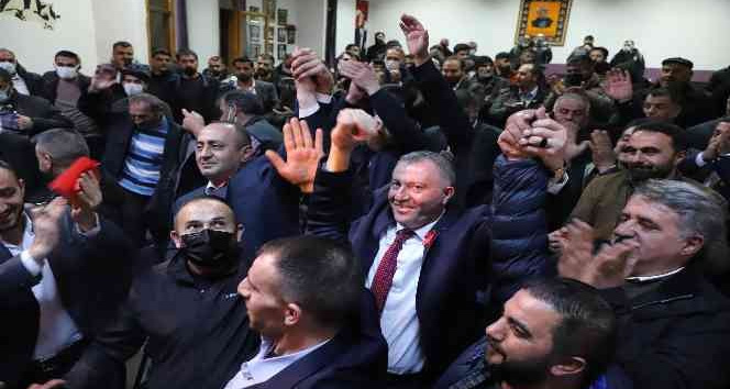 Ardahan ESOB’da İskender Alihanoğlu dönemi