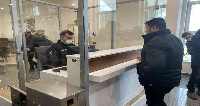 Odessa’dan gelen ilk kafile 24 saatin ardından Edirne’ye ulaştı