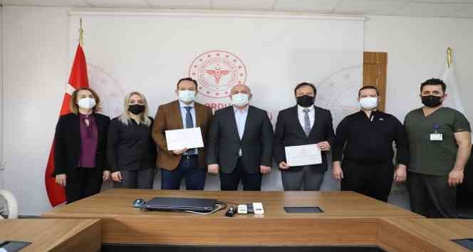 Ordu organ bağışında 13’ncü sırada