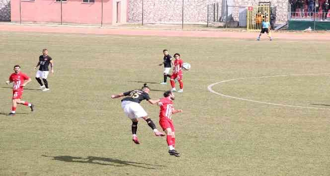 TFF 3. Lig: Karaman Belediyespor: 0 - Batman Petrol Spor: 3