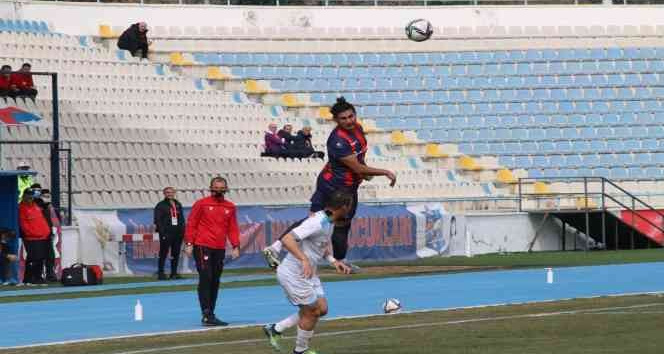 TFF 3. Lig: Kırıkkale BA: 1 - Yeşilyurt D.Ç. Ofspor: 4