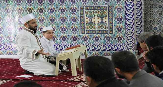 Silopi’de Miraç Kandili idrak edildi