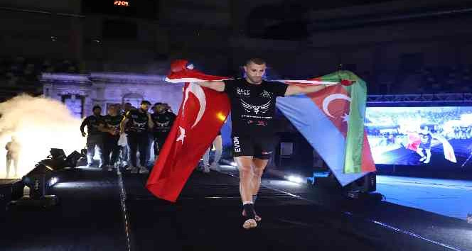 Azerbaycanlı Aykhan Mammadov, bir sonraki hedefine hazırlanıyor