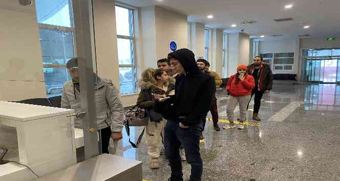 Ukrayna’dan Türkiye’ye kaçış 3’üncü gününde