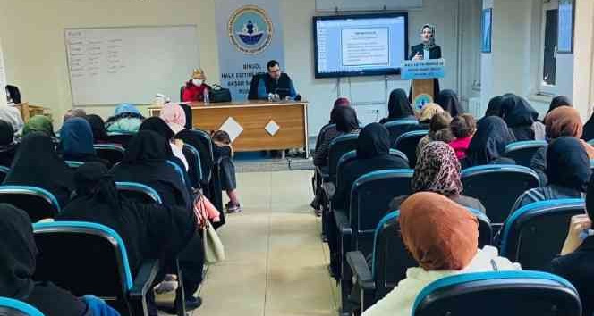 Bingöl’de yabancı uyruklu vatandaşlara ’Sosyal uyum ve yaşam eğitimi’ verildi