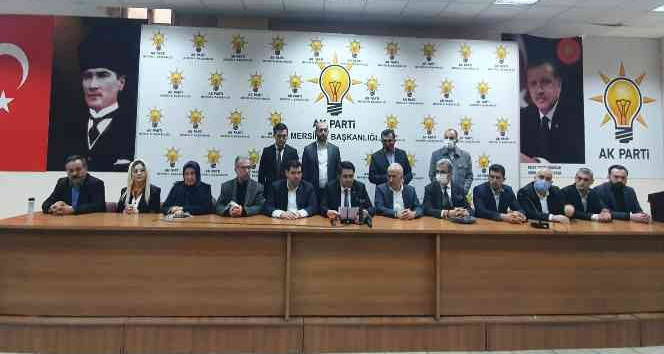 Mersin’de 28 Şubat postmodern darbesi protesto edildi