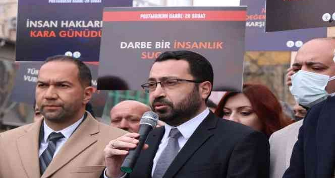 AK Parti’den 28 Şubat açıklaması