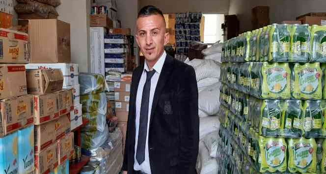 Sosyal medyadan kazandıkları parayı ihtiyaç sahipleri için harcıyorlar