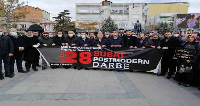 Başkan Altınsoy: “28 Şubat karanlık bir zihniyetin de ismi olarak tarihe geçmiştir”