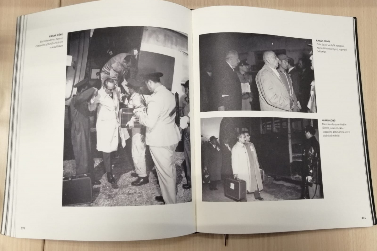 Dr. Rasim Koç, özel belge ve fotoğraflarla Yassıada da yaşananları kitaplaştırdı