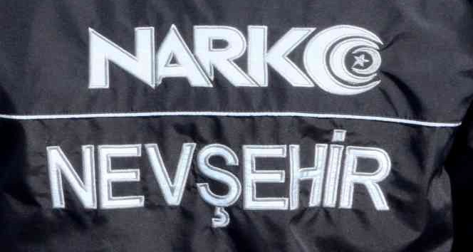 Nevşehir’de uyuşturucu operasyonu: 17 gözaltı
