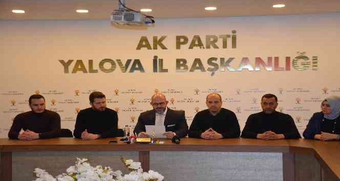 AK Parti Yalova İl Başkan Vekili Girgin: “28 Şubat’ı bin yıl geçse de unutmayacağız”