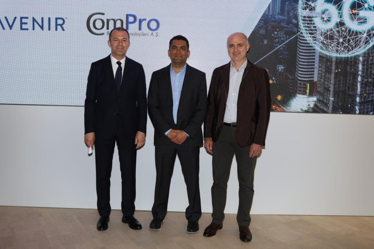 Türk Telekom, Mavenir ve ComPro’dan Open vRAN denemesi