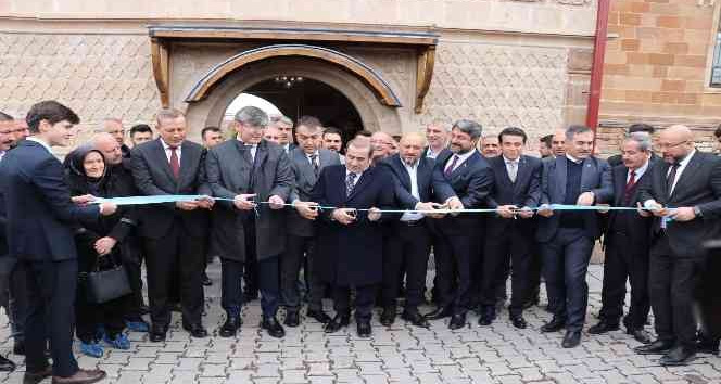 Ahlat’ta Kazakistan Fahri Konsolosluğu açıldı