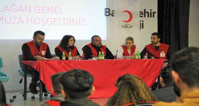 Kızılay Silopi Şube Başkanı Tatar güven tazeledi