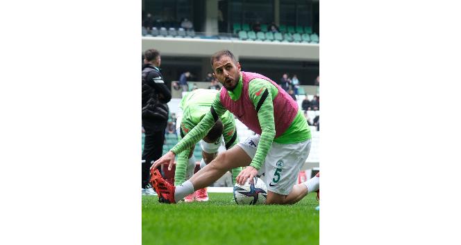 GZT Giresunspor’da Zeki Yavru şoku