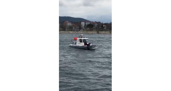 Ukrayna’dan ailesinin yanına gelen Türk öğrenci feribottan denize atlayarak hayatını kaybetti