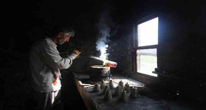 Hurda musluklar ’zil’ oluyor