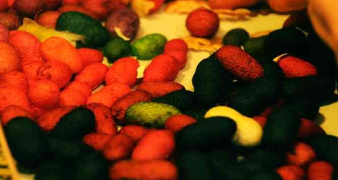 Unutulmaya yüz tutmuş el sanatını gelecek nesillere aktarıyor