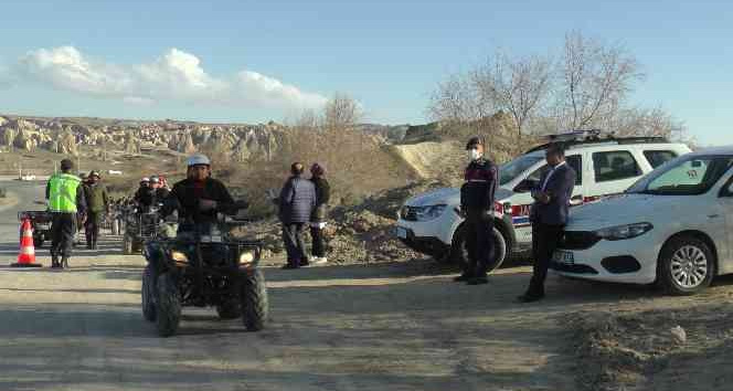 ATV turlarının usul ve esasları yeniden belirlendi