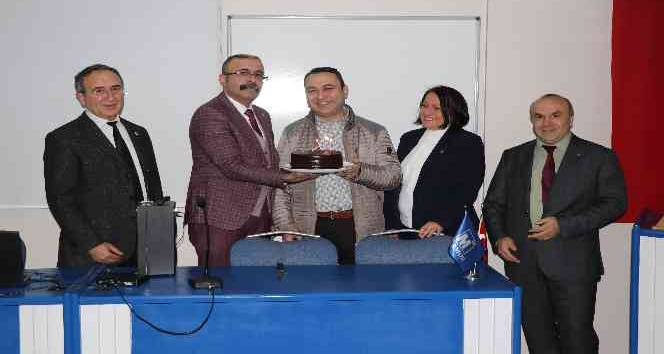 Karabük’te 1-7 Mart Muhasebe Haftası için program düzenlendi